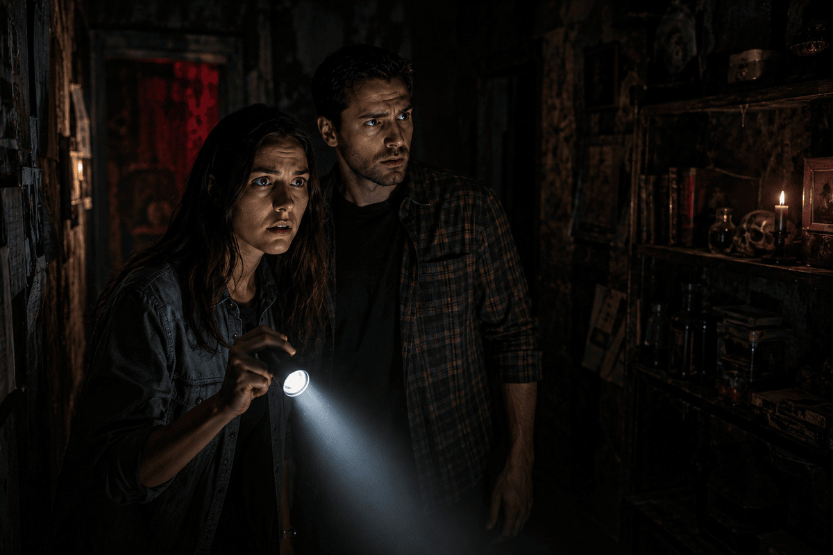 Что такое хоррор-квест: механика страшных квестов, форматы и правила безопасности