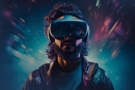 VR-квест «VR-арена» от VR Gamer