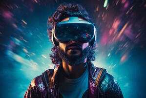 Фотография VR-квеста VR-арена от компании VR Gamer (Фото 1)